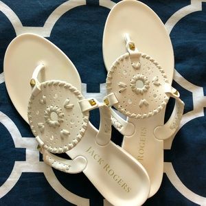 Jack Rogers Georgica Jelly